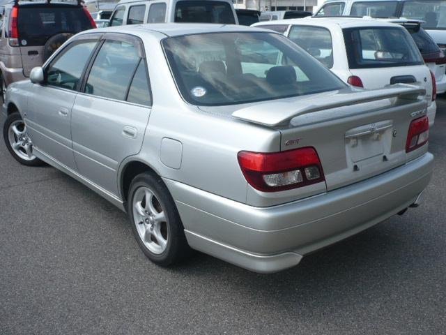 Toyota Carina 2000 Gt