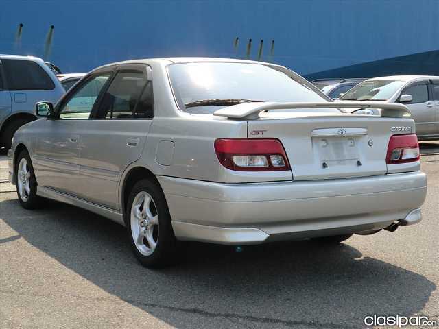 Toyota Carina 2000 Gt