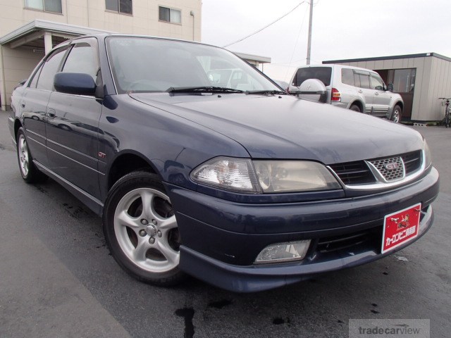 Toyota Carina 2000 Gt