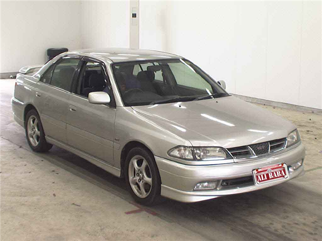 Toyota Carina 2000 Gt
