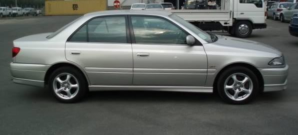 Toyota Carina 2000 Gt