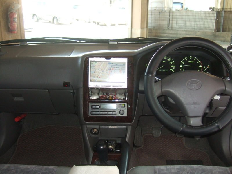 Toyota Carina 2000