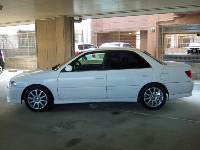Toyota Carina 2000