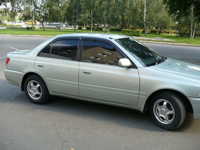Toyota Carina 2000
