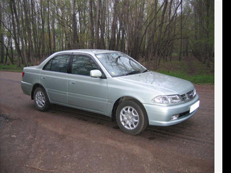 Toyota Carina 2000 Toyota Carina 2000