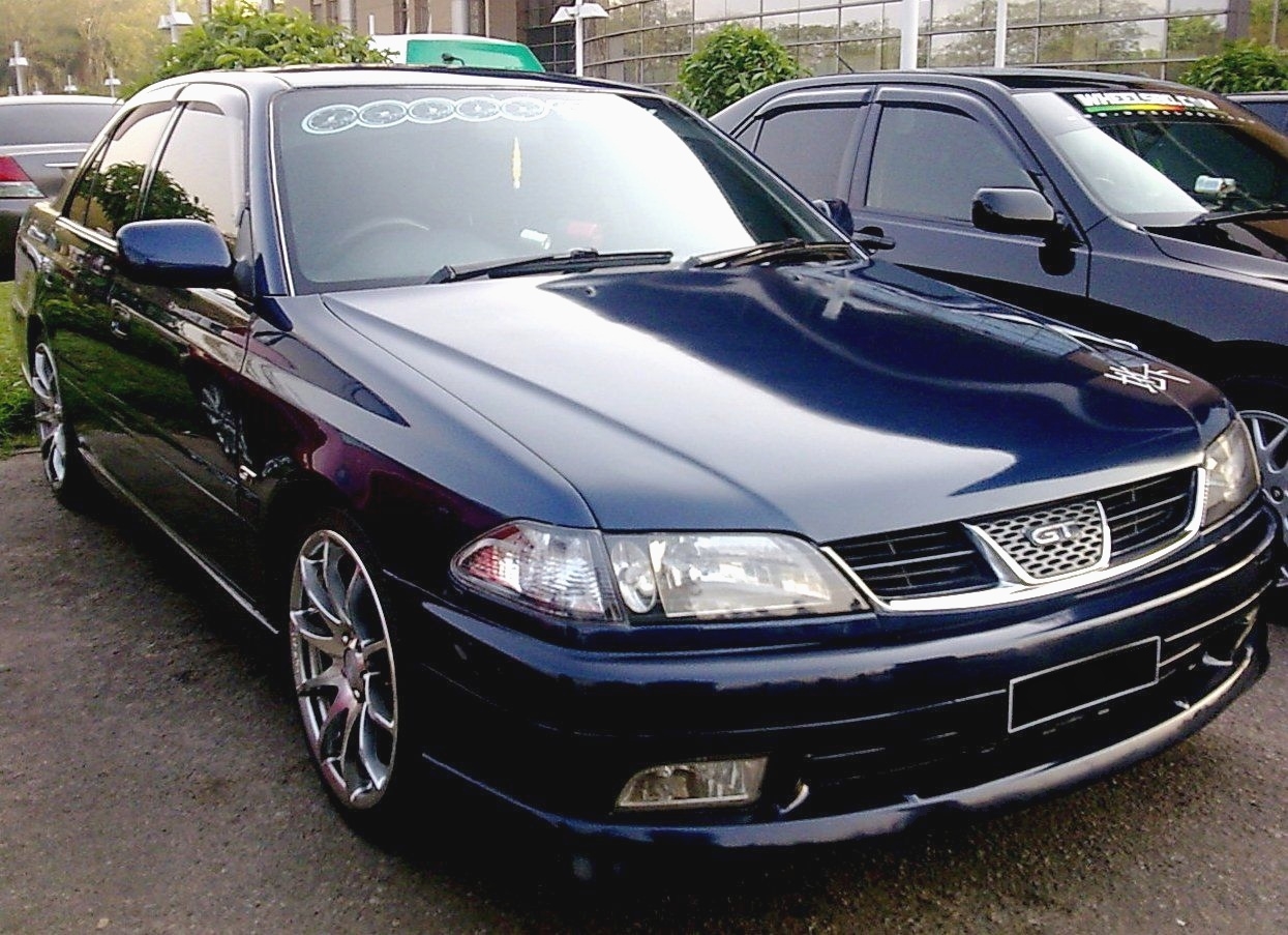 Toyota Carina 2000