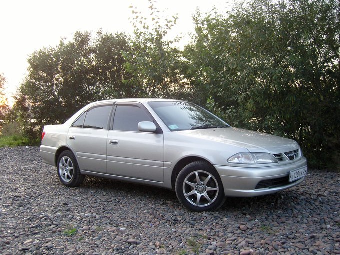 Toyota Carina 2001
