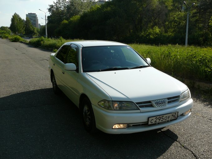 Toyota Carina 2001
