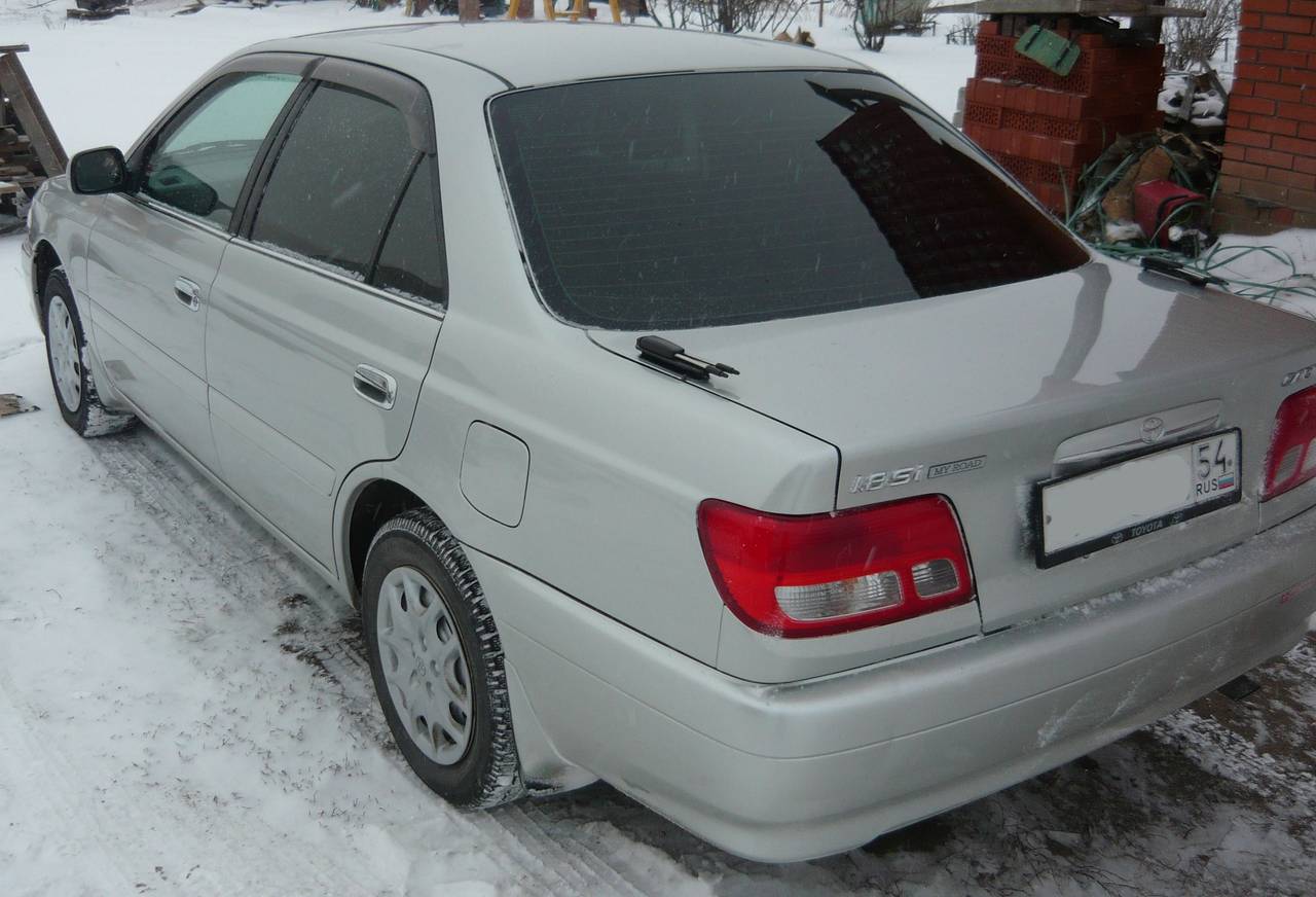 Toyota Carina 2001