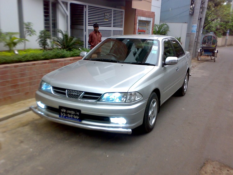 Toyota Carina 2001