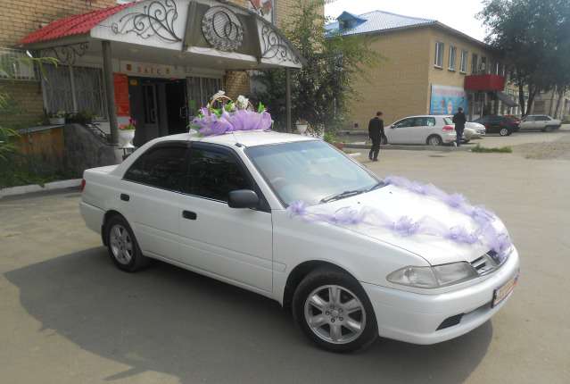 Toyota Carina 2001