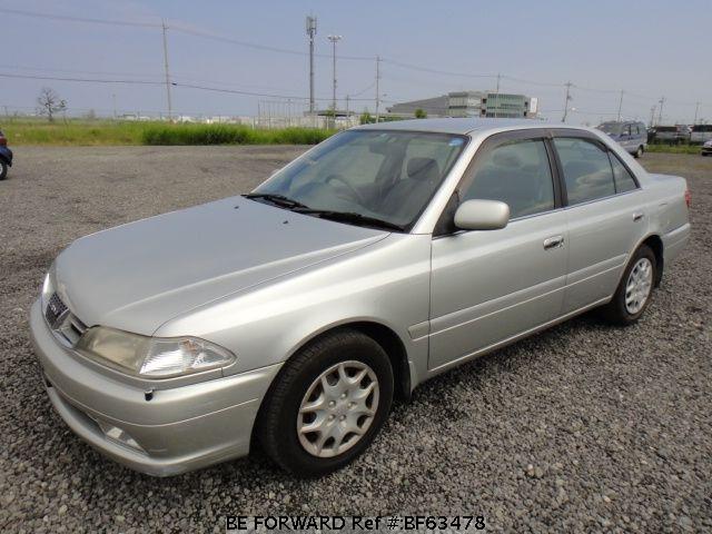 Toyota Carina 2001