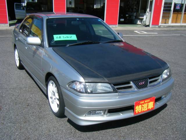 Toyota Carina 2001