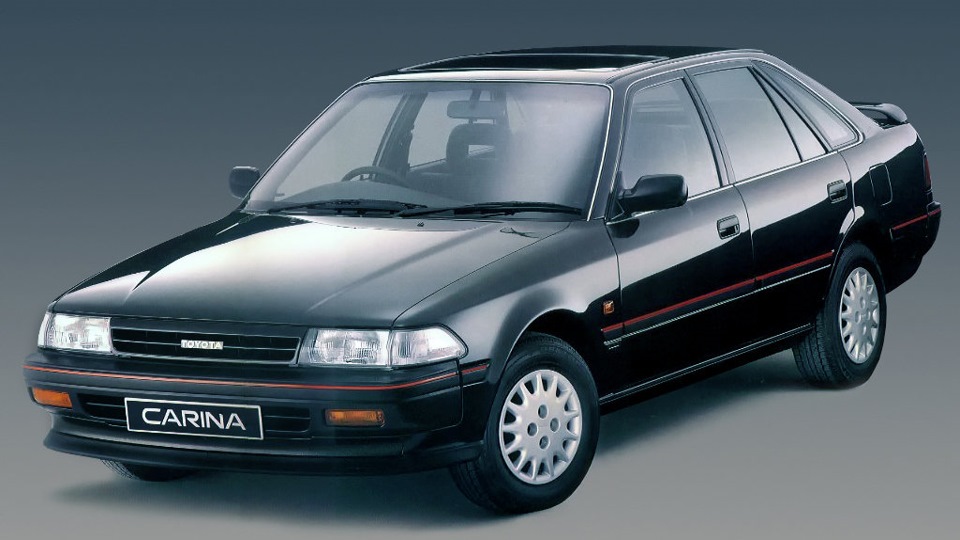 Toyota Carina 2012