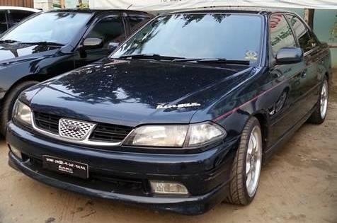 Toyota Carina 2012