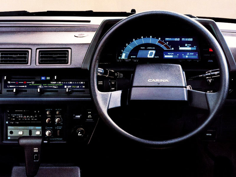 Toyota Carina 2012