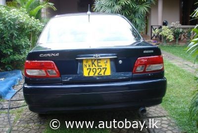 Toyota Carina 212