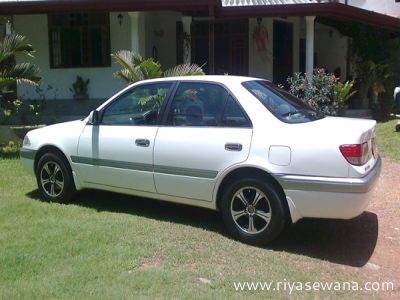Toyota Carina 212