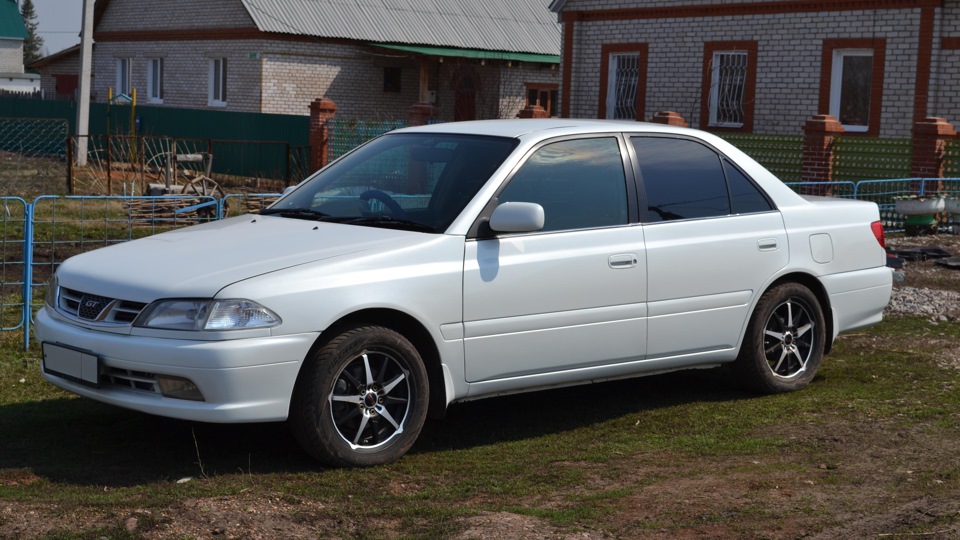Toyota Carina 212 Toyota Carina 212