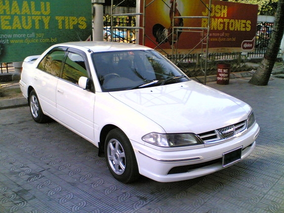 Toyota Carina 212