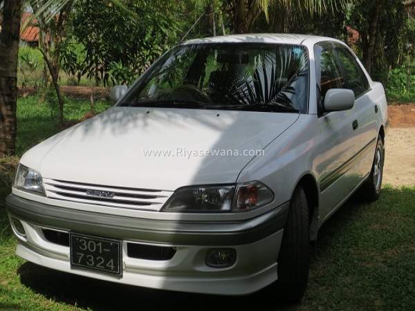 Toyota Carina 212
