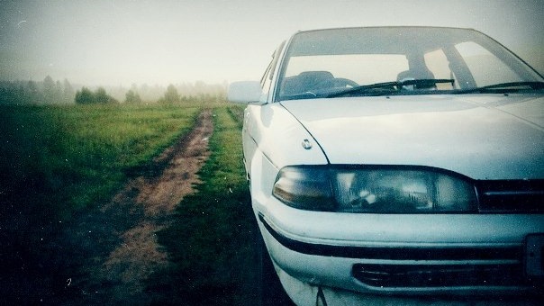 Toyota Carina 4wd