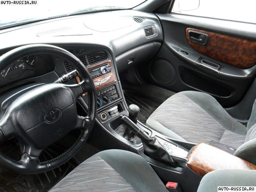 Toyota Carina 4wd