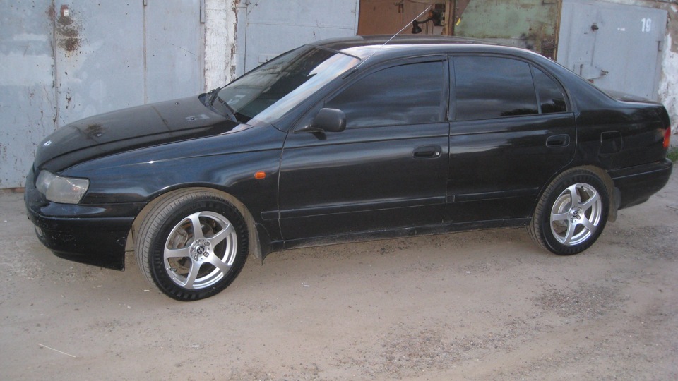 Toyota Carina 4wd