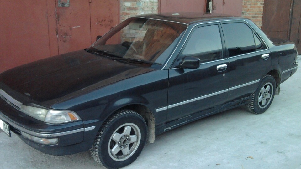 Toyota Carina 4wd