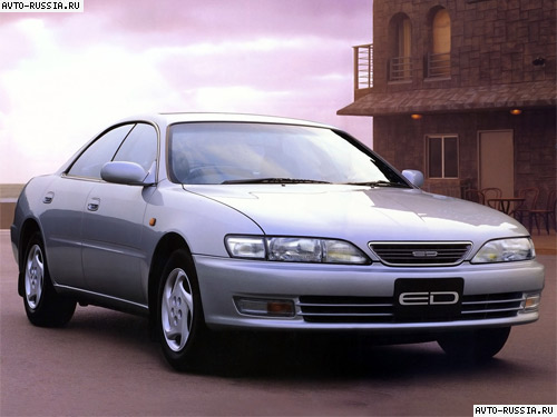 Toyota Carina 4wd