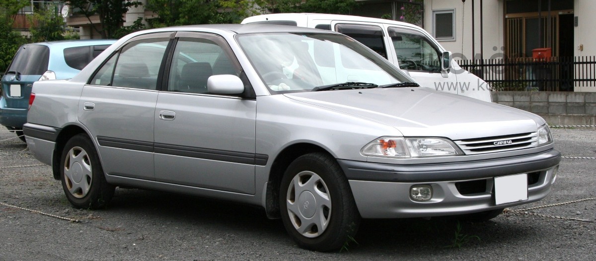 Toyota Carina