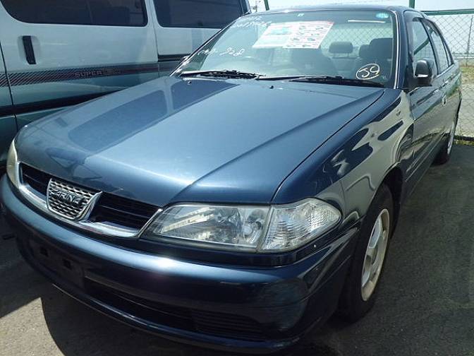 Toyota Carina At 212