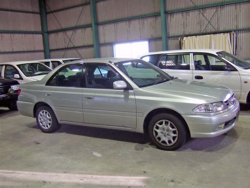 Toyota Carina At 212