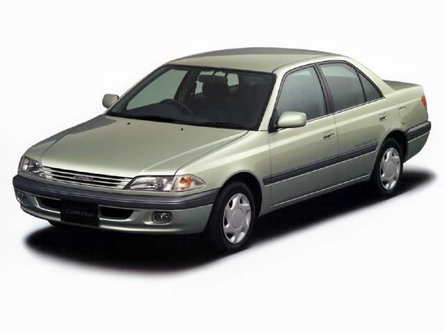 Toyota Carina At 212 Toyota Carina At 212
