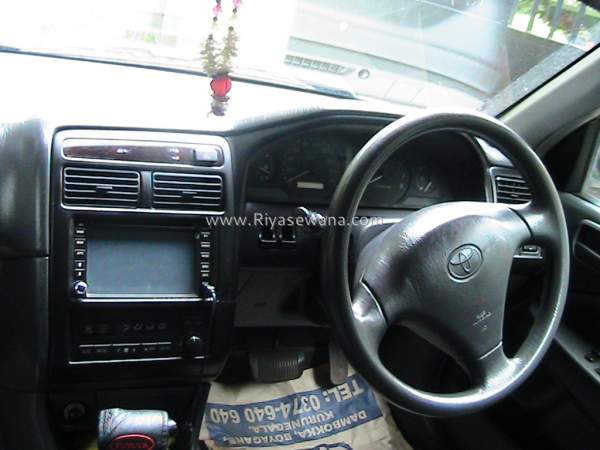 Toyota Carina At 212