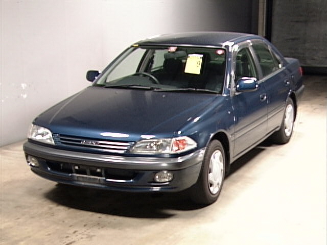 Toyota Carina At 212
