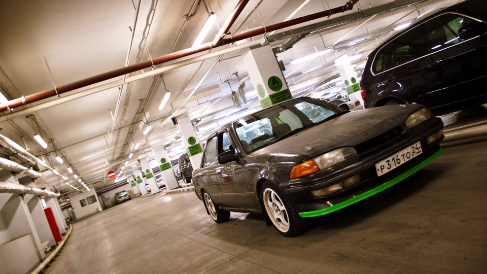 Toyota Carina At170