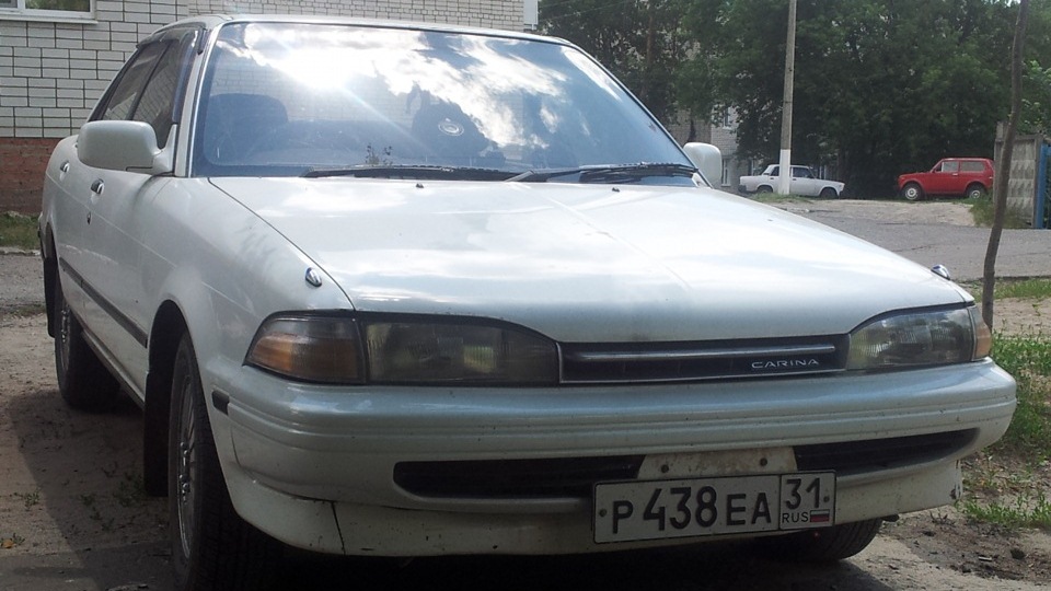 Toyota Carina At170