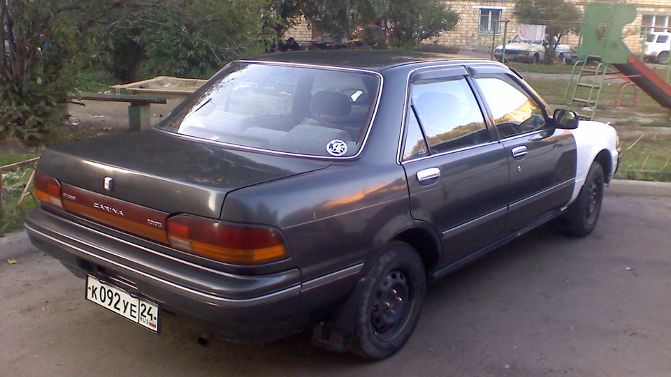 Toyota Carina At170