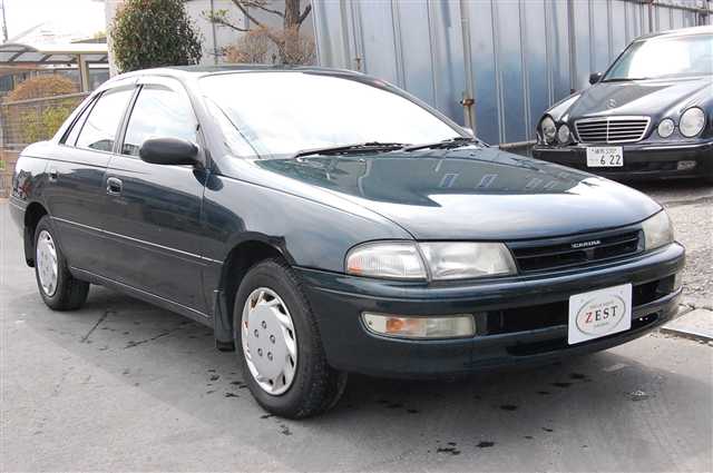 Toyota Carina At192
