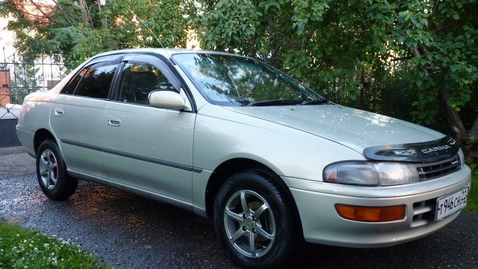 Toyota Carina At192