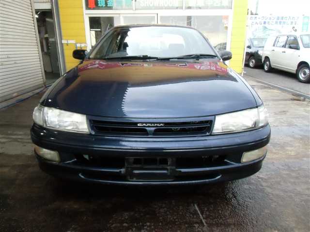 Toyota Carina At192
