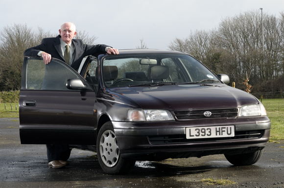 Toyota Carina Club