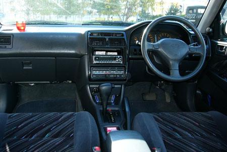 Toyota Carina Club