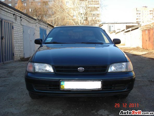 Toyota Carina Club