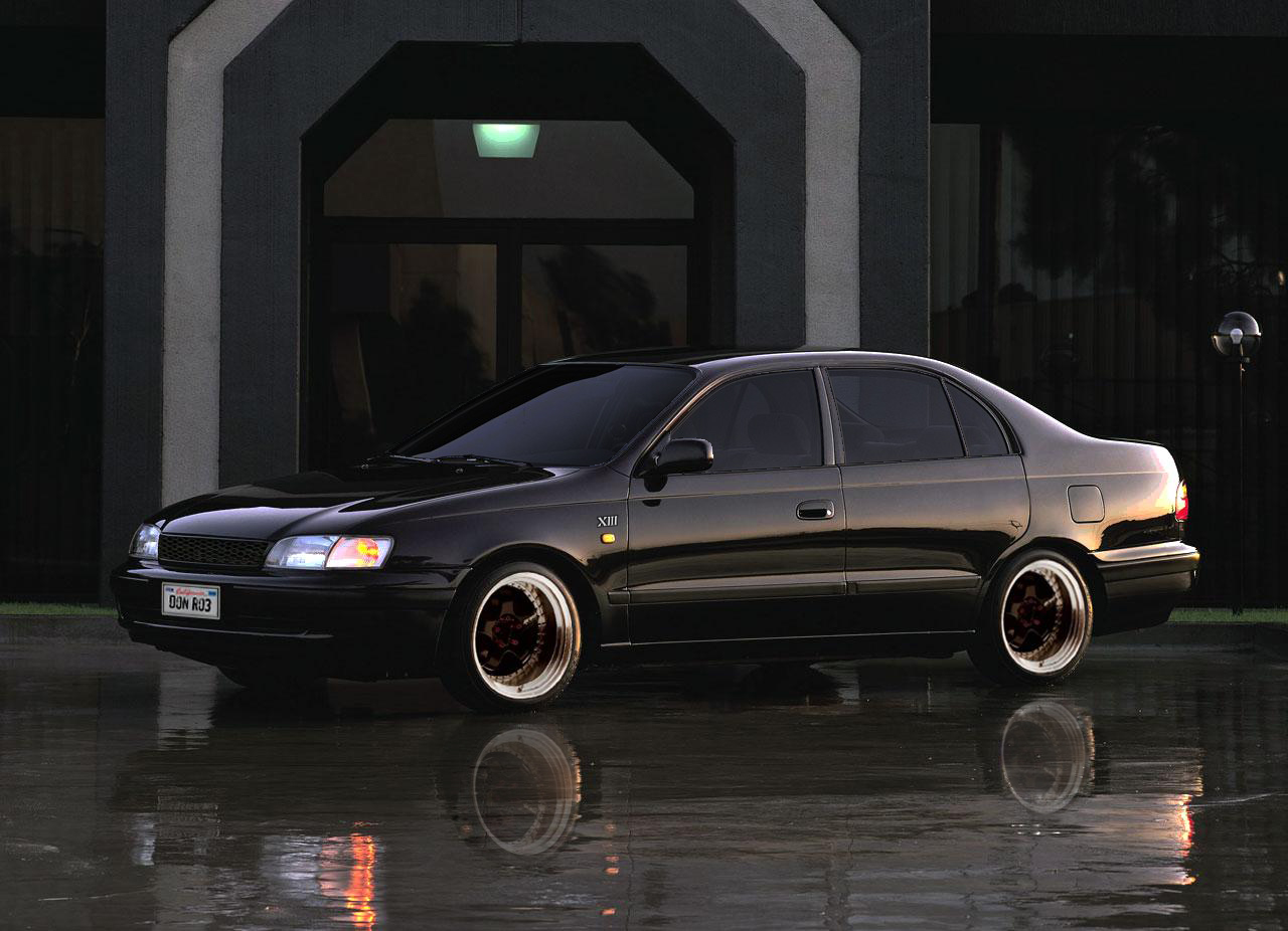 Toyota Carina Club Toyota Carina Club