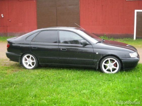 Toyota Carina Club