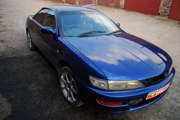 Toyota Carina Club
