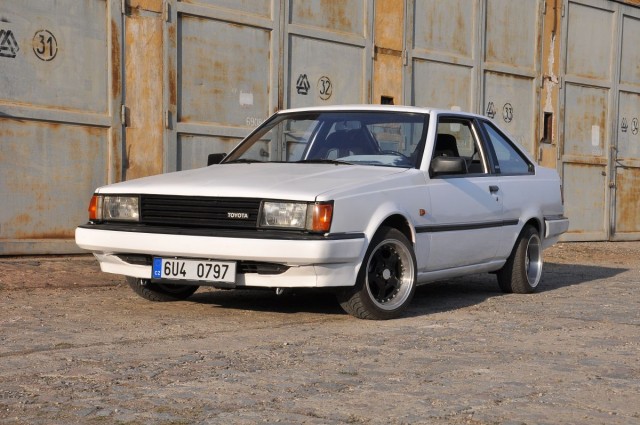 Toyota Carina Coupe