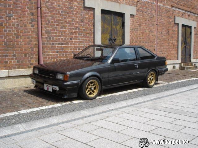 Toyota Carina Coupe
